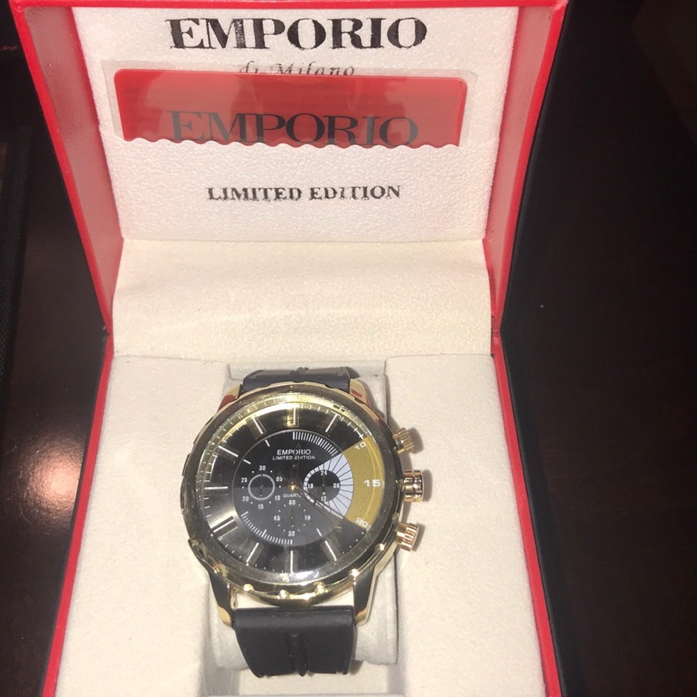 Emporio di milano watch